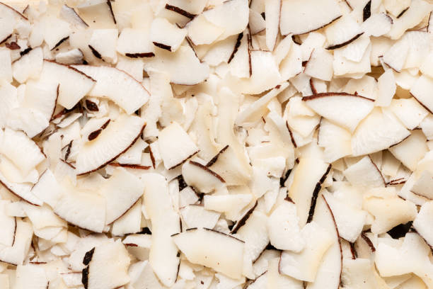 Coconut Flakes (Wet Coconut) :